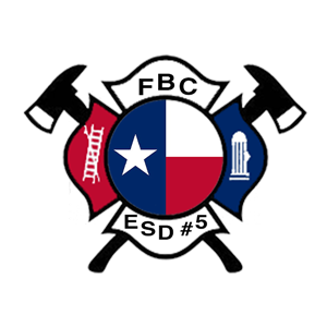 Fort Bend County ESD 5 Logo